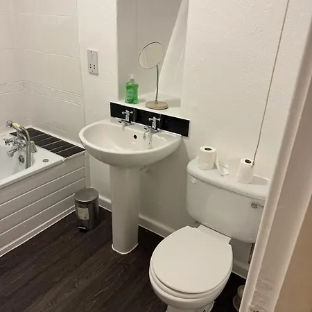 Casa de hóspedes Superking Bedroom Near Cook Hospital *