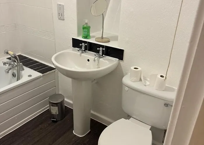 招待所 Superking Bedroom Near Cook Hospital *